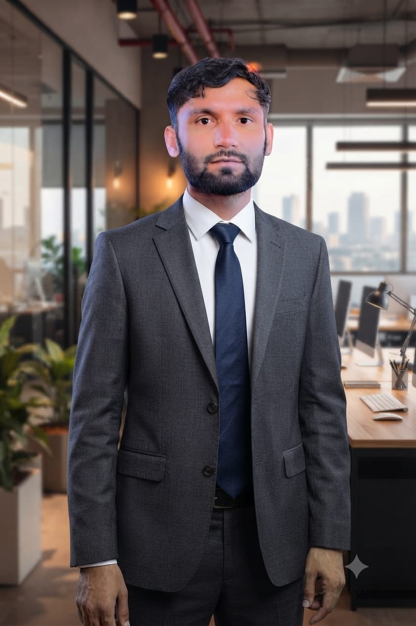Mustaj Ali - CEO of The Spectrum Learning